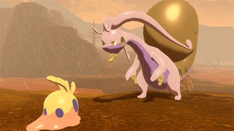 goodra shiny|shiny goodra arceus.